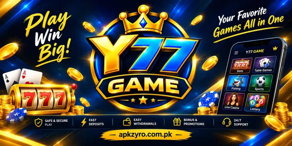 Y77 game
